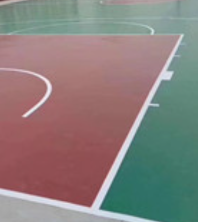 辰溪篮球场地坪维修全方案